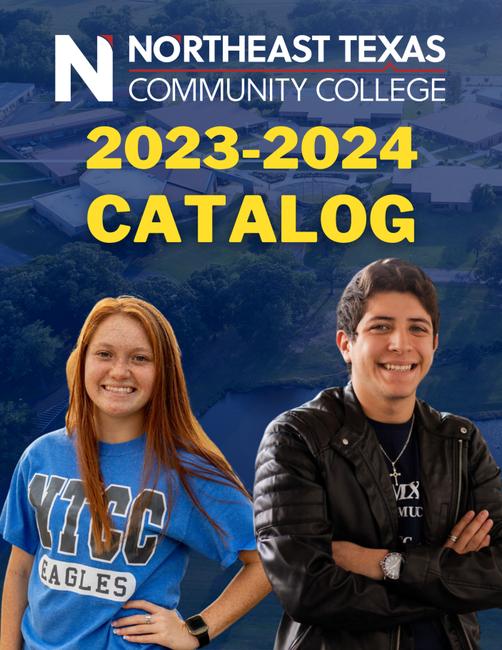 Northeast Texas Community College - Acalog ACMS™